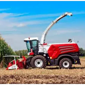 Super New Forage Harvesters